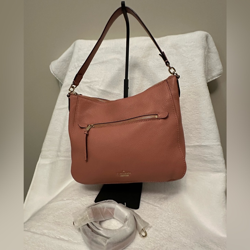 Kate Spade Jackson Street Quincy hobo shoulder bag